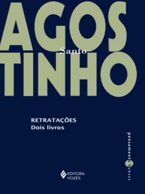 cover image of Retratações
